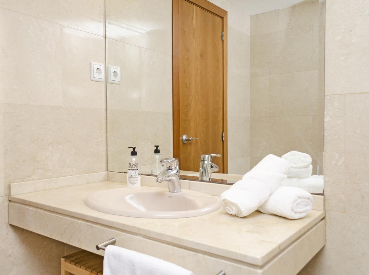 Apartup Blue Opera View Apartman Valencia Kültér fotó