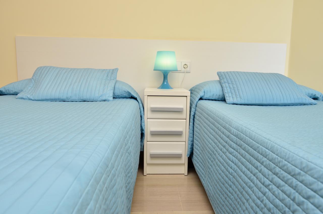 Apartup Blue Opera View Apartman Valencia Kültér fotó