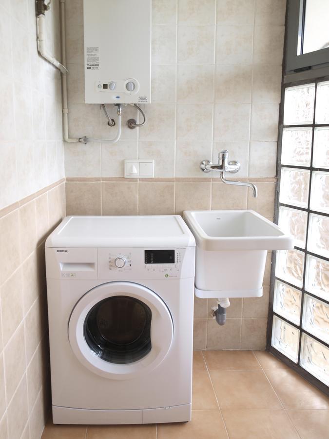 Apartup Blue Opera View Apartman Valencia Kültér fotó