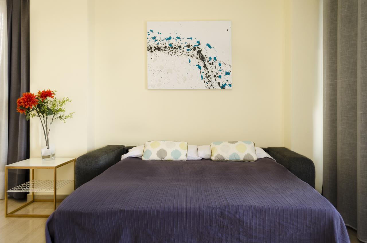 Apartup Blue Opera View Apartman Valencia Kültér fotó