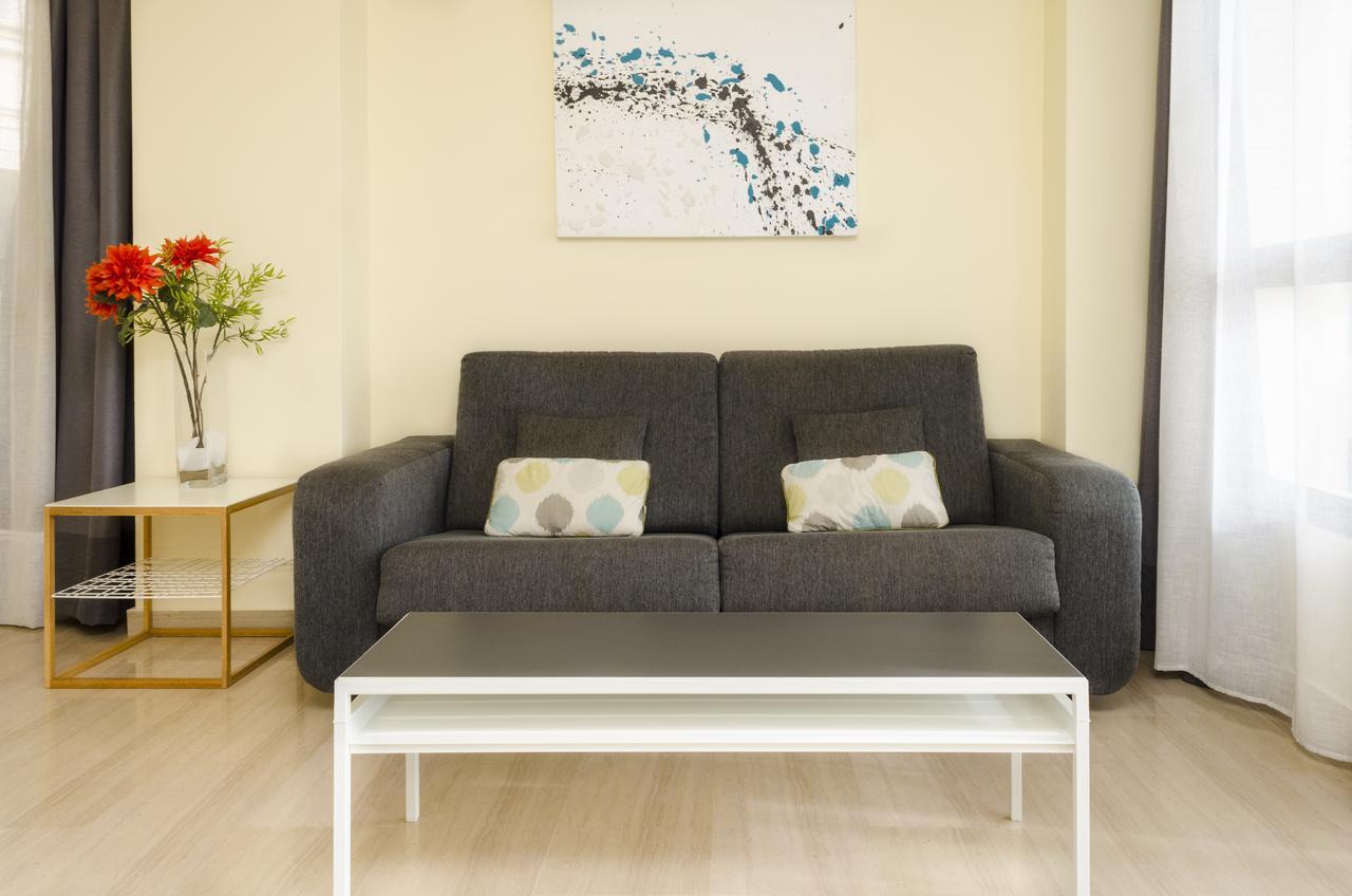 Apartup Blue Opera View Apartman Valencia Kültér fotó